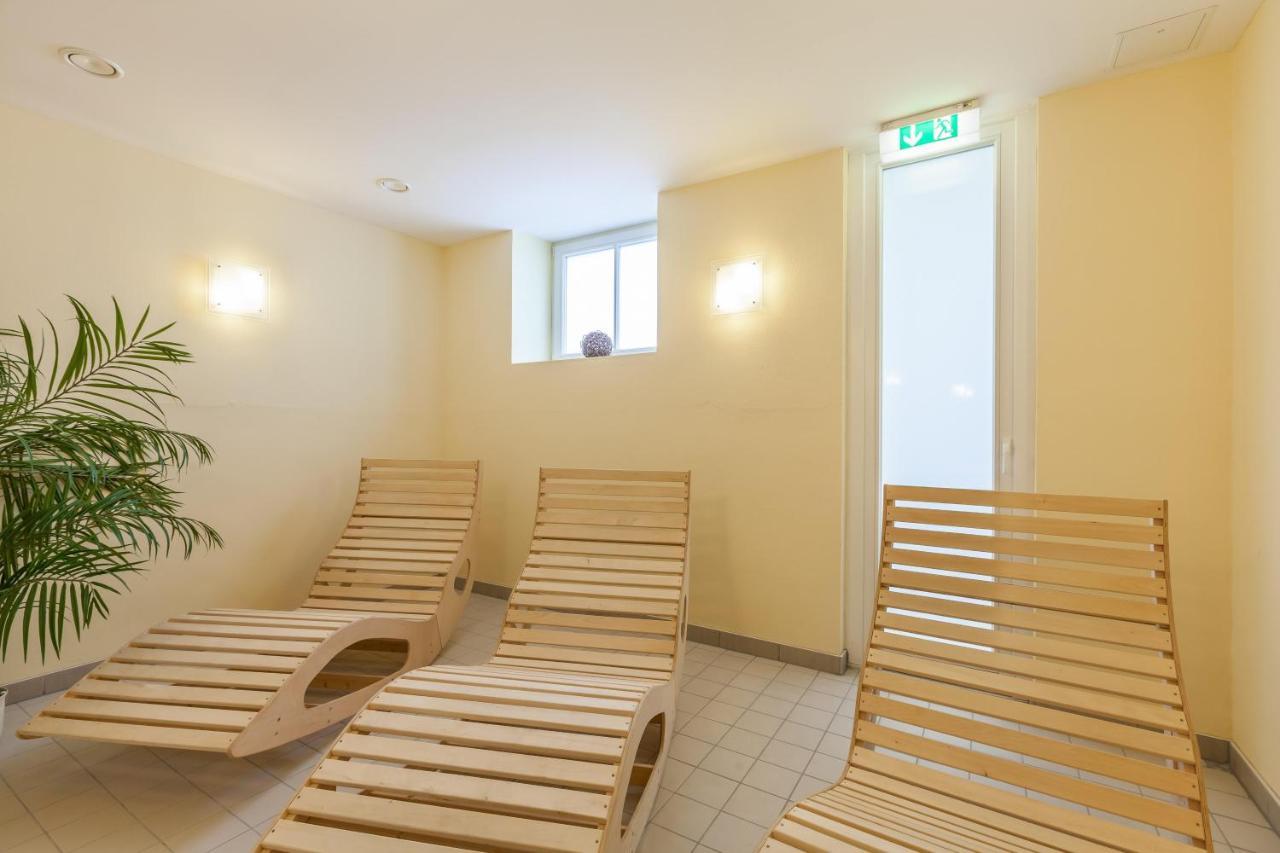 Miramare Wohnung 07 Ostseebad Kühlungsborn Exterior foto